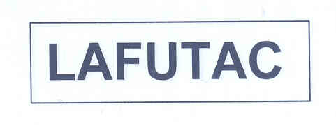 Lafutac (label) Device mark 1755311 Trademark