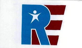 Re (monogram) (device Of Human Carricature) Device mark 2647519 Trademark