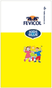 Fevicol Kids Glue Label Device mark 2678792 Trademark