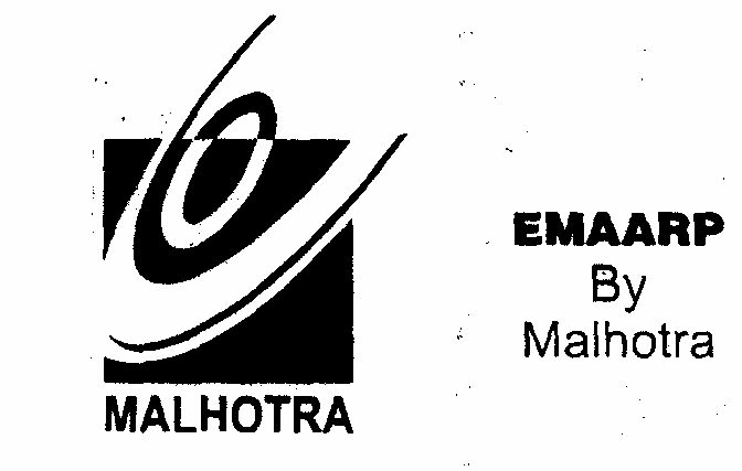 Malhotra Emaarp (device) Device mark 1321335 Trademark