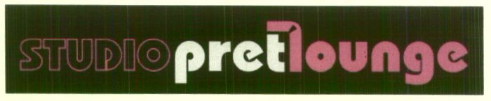 Studio Pretlounge (label) Device mark 1439102 Trademark
