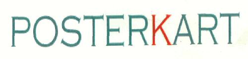 Posterkart (label) Device mark 2584157 Trademark