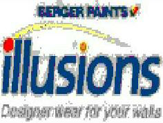 Berger Paints,illusions Device mark 1266513 Trademark