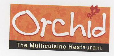 Orchid With Label Device mark 1705359 Trademark