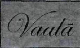 Vaata Device mark 2020756 Trademark