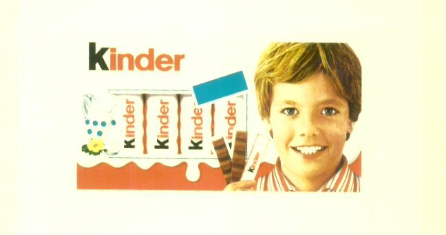 Kinder,boy(device) Device mark 827851 Trademark