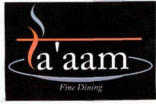 Ta'aam Device mark 2352763 Trademark