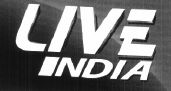 Live India (label) Device mark 1567815 Trademark