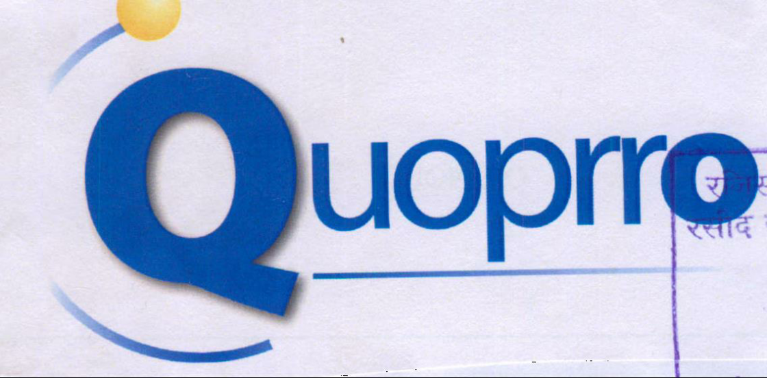 Quoprro Device mark 1967480 Trademark