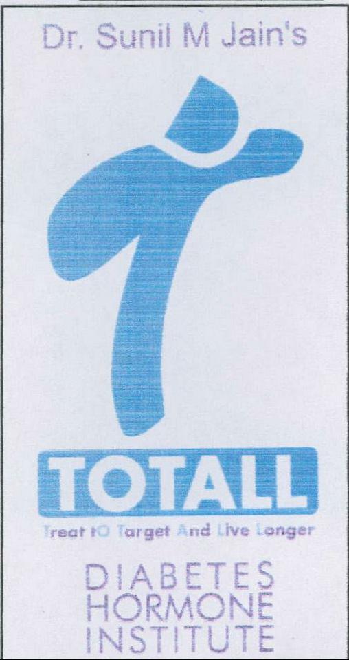 Totall Device mark 2032884 Trademark