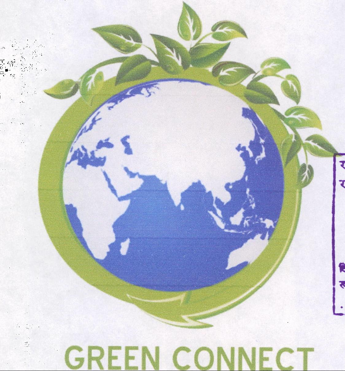 Green Connect Device mark 2009903 Trademark