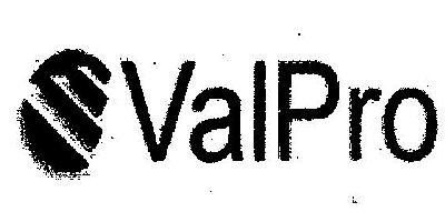 Valpro (device) Device mark 2336802 Trademark