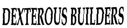 Dexterous Builders Device mark 1820242 Trademark