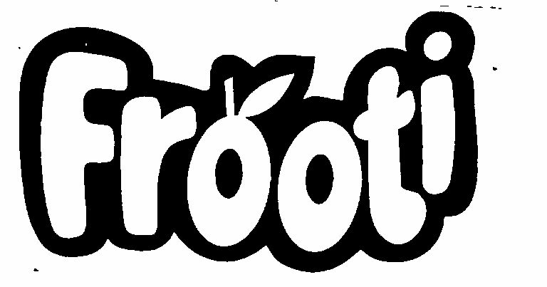 Frooti ( Label) Device mark 1417375 Trademark