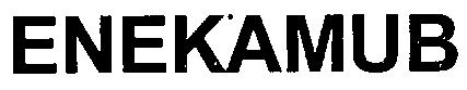 Enekamub Device mark 2182809 Trademark