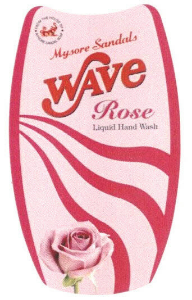 Wave Rose Device mark 2740244 Trademark