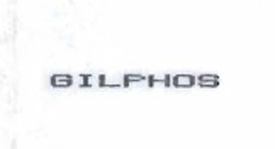 Gilphos Device mark 908212 Trademark