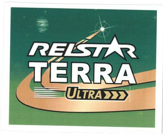 Relstar Terra (label) Device mark 1681513 Trademark