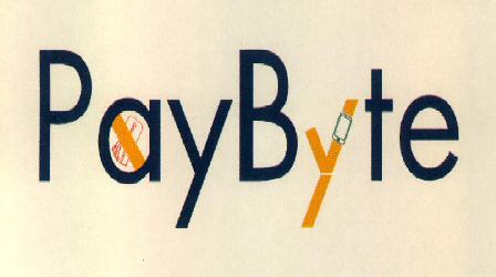 Paybyte Device mark 2710266 Trademark