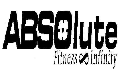 Absolute Fitness And Infinity(device) Device mark 2174773 Trademark