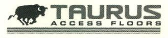 Taurus Access Floors (device) Device mark 2434729 Trademark