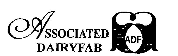 Associated Dairyfab (label) Device mark 1528832 Trademark