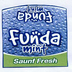 Funda With Label Device mark 1621155 Trademark