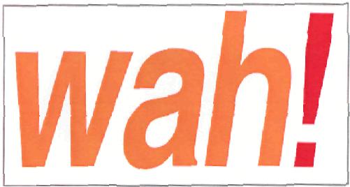 Wah! Device mark 2233019 Trademark