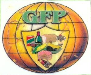 Gfp (device Of Globe) Device mark 2406731 Trademark