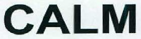 Calm Device mark 2556569 Trademark