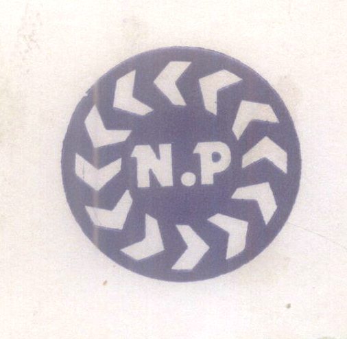 N.p Device mark 517800 Trademark