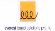 Everest Brand Solutions Pvt. Ltd. (label) Device mark 1503829 Trademark