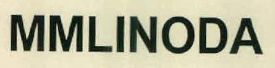 Mmlinoda Device mark 2659905 Trademark