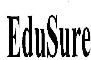 Edusure (with Device) Device mark 1797362 Trademark