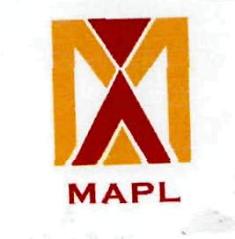Mapl Device mark 2516532 Trademark