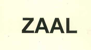 Zaal Device mark 2422980 Trademark