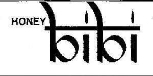 Honey Bibi (device) Device mark 2631144 Trademark