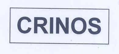 Crinos (device) Device mark 1758659 Trademark