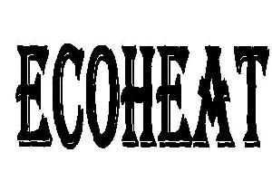 Ecoheat(with Device) Device mark 2077946 Trademark