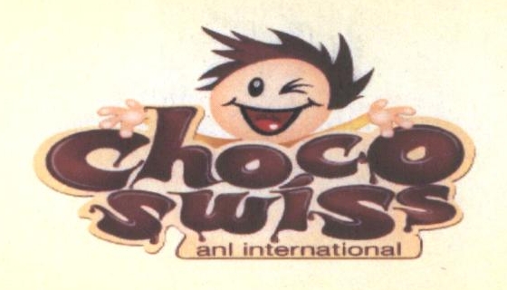 Chocoswiss Device mark 2173071 Trademark