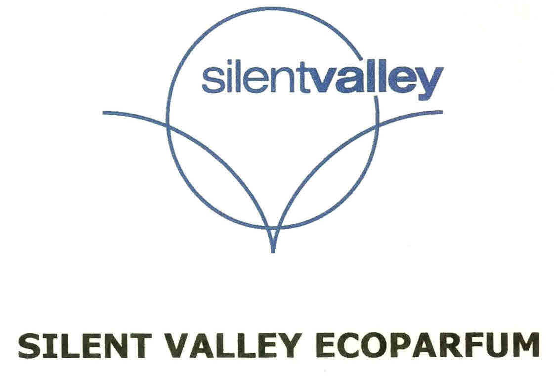 Silent Valley Ecoparfum Device mark 2648183 Trademark