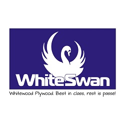 White Swan - Whitewood Plywood Best In Class, Rest Is Passe! Device mark 2859488 Trademark