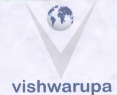 Vishwarupa Device mark 2053684 Trademark