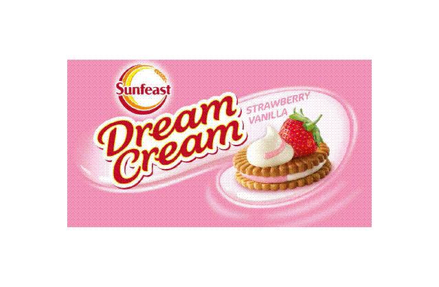 Sunfeast Dream Cream Device mark 2601739 Trademark