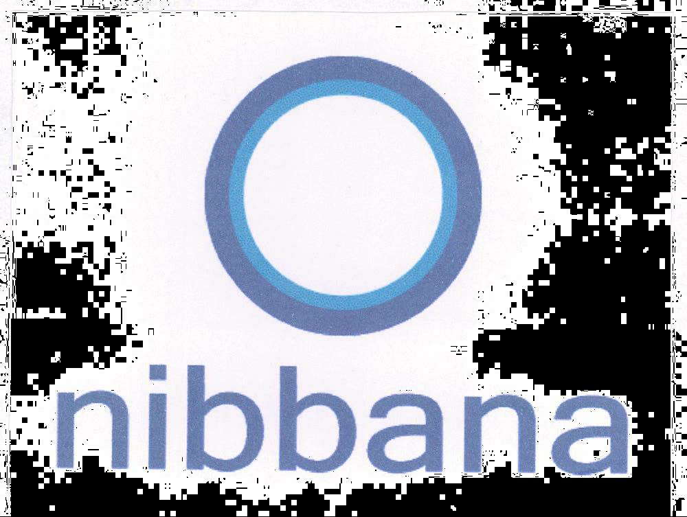 Nibbana (device Of Circle) (label) Device mark 2002098 Trademark