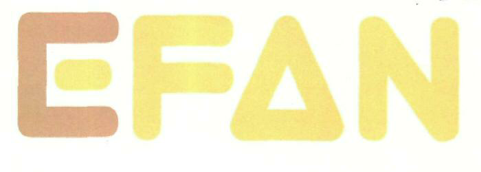 Efan (device) Device mark 2421767 Trademark