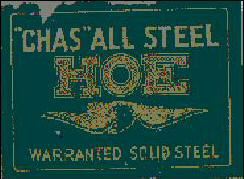 Hoe Device mark 3803 Trademark