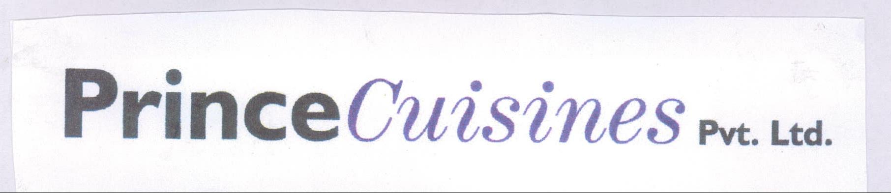Prince Cuisines Device mark 2014807 Trademark