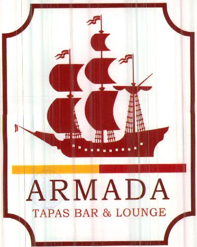 Armada Tapas Bar & Lounge (device Of Ship) Device mark 2419931 Trademark