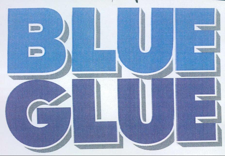 Blue Glue Device mark 1850079 Trademark